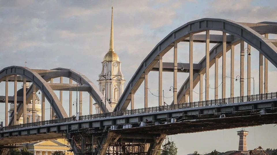 Работы начнутся летом, после завершения капитального ремонта моста. Фото: ТГ-канал Дмитрия Рудакова