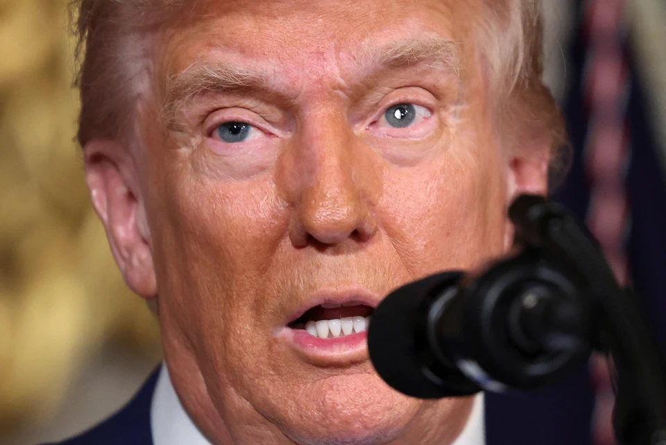 Трамп подтвердил, что переговоры с Путиным могут состояться в феврале