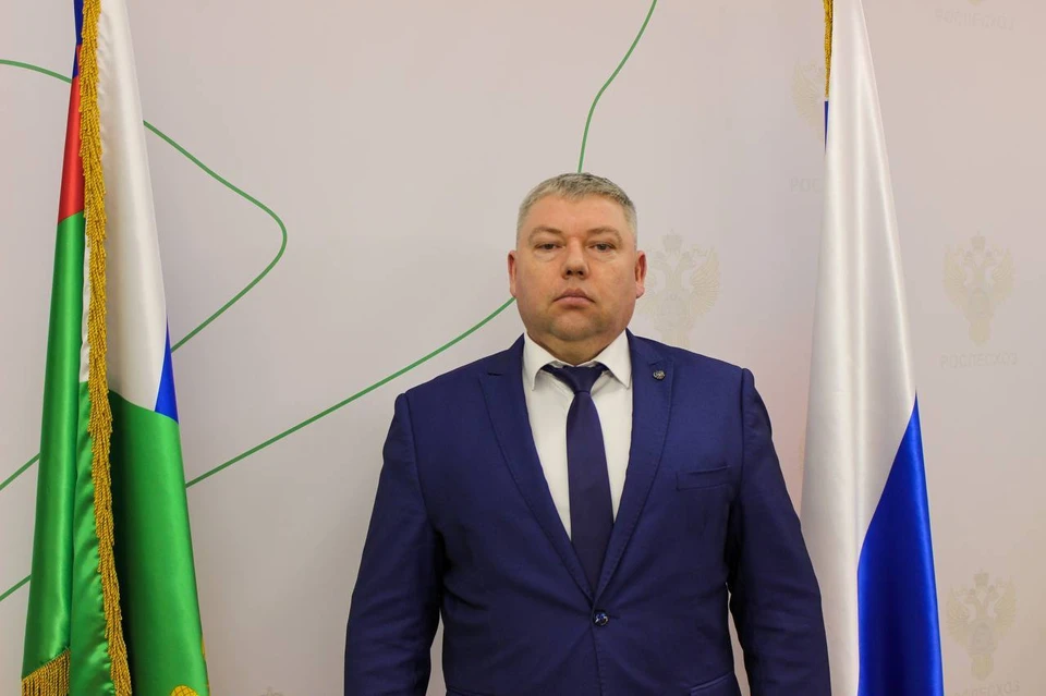 Бывший министр Красноярского края возглавил федеральную авиалесоохрану. Фото: Рослесхоз