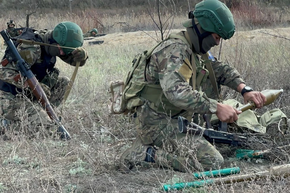 Президентский указ установил повышенные выплаты для военнослужащих, участвующих в специальной военной операции