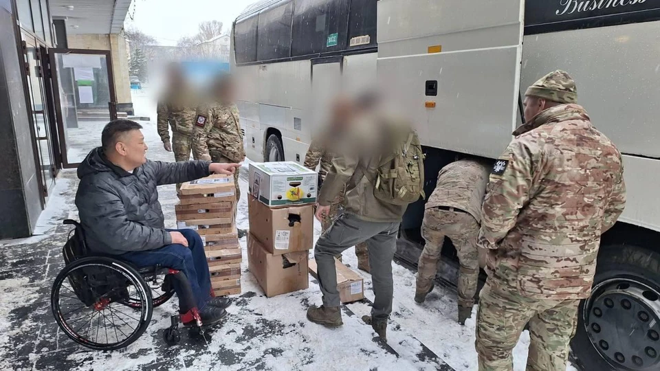 Фото: Минсоцразвития Республики Калмыкия