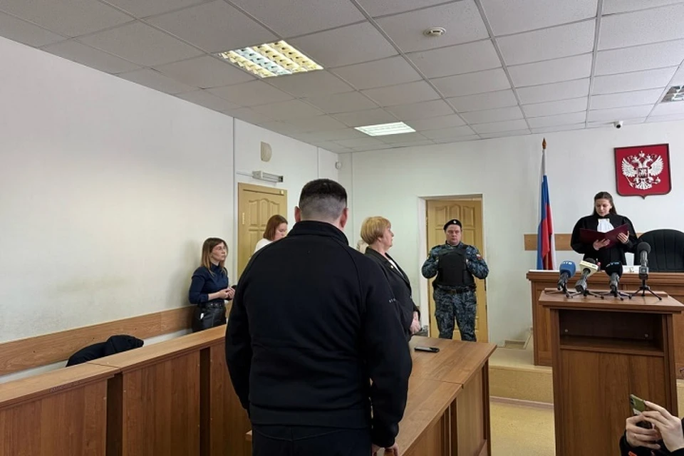 Суд не вынес приговор в отношении экс-директора первоуральского «Водоканала». Фото: Первоуральский городской суд