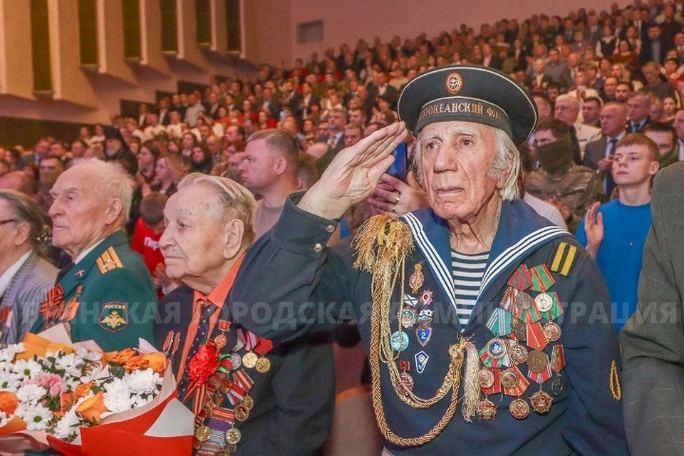 Фото: пресс-служба Брянской городской администрации.