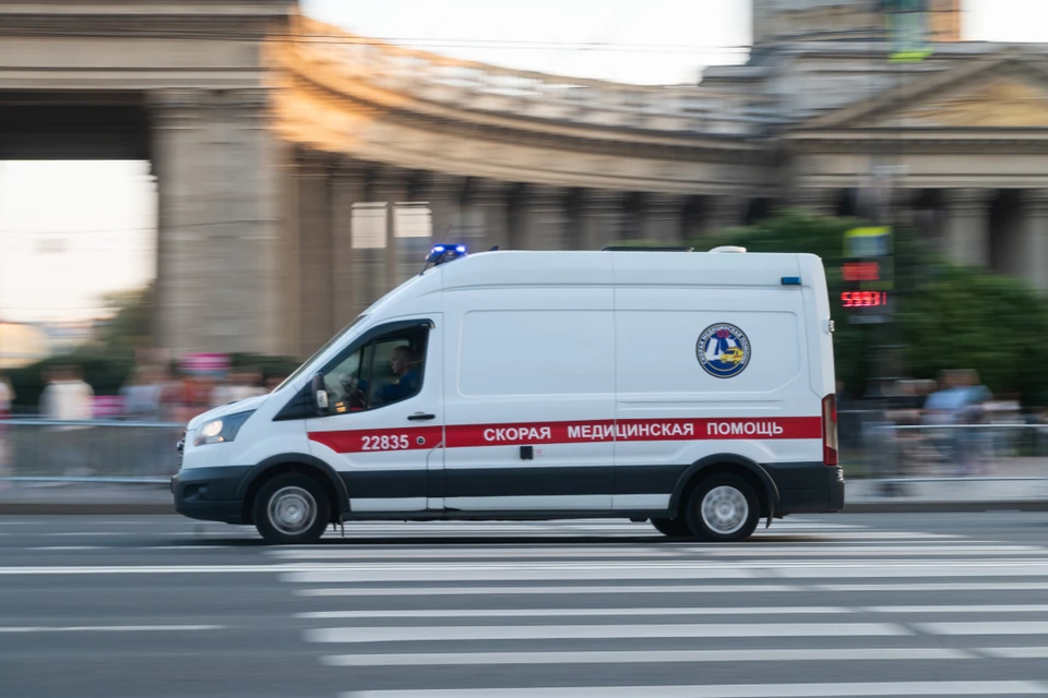 Ужин в доме в Северной столице обернулся трагедией.