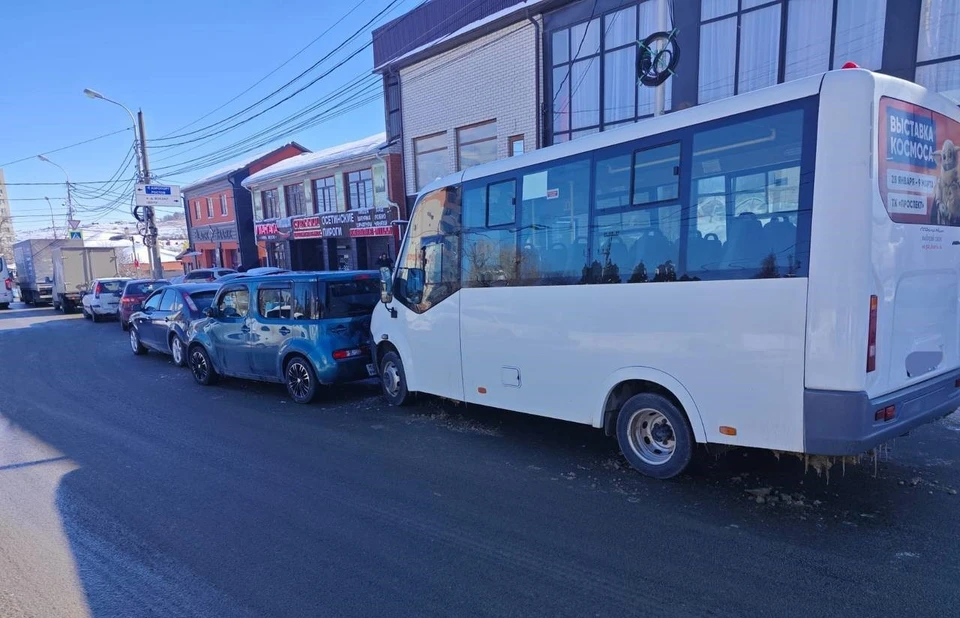 Фото: Госавтоинспекция Ставрополья