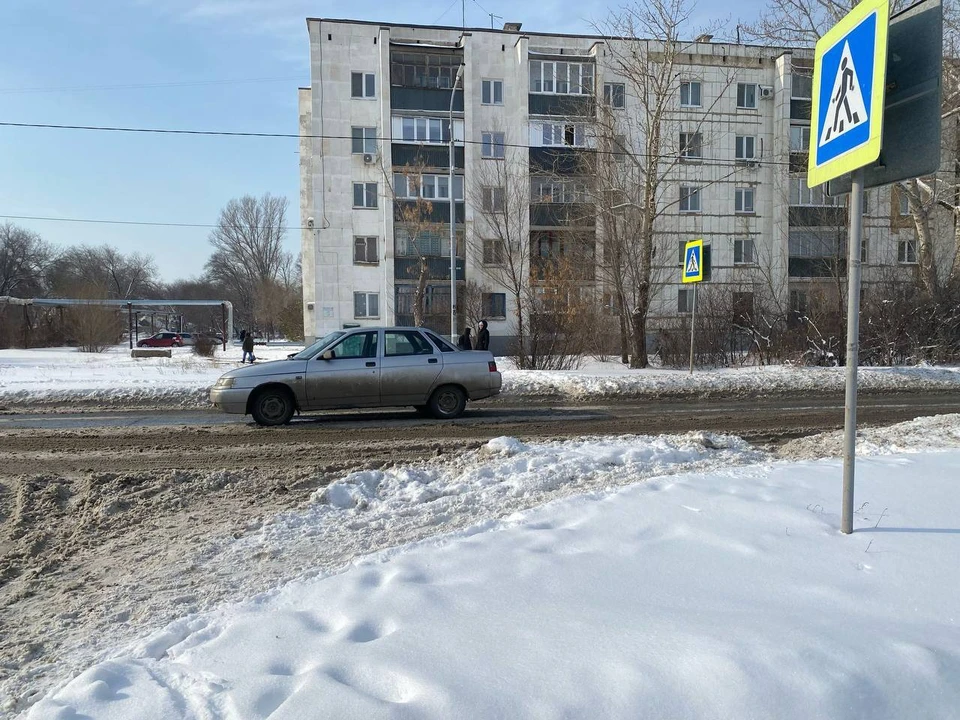 В Зубово-Полянском районе житель Самары сбил пешеходов и скрылся