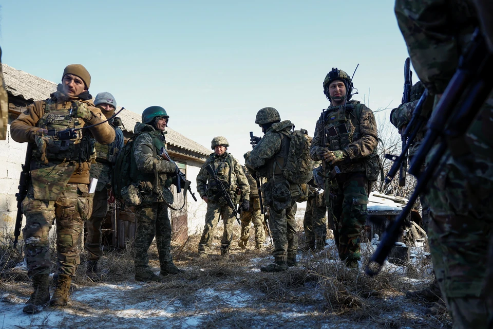 Сумская область становится новым театром военных действий