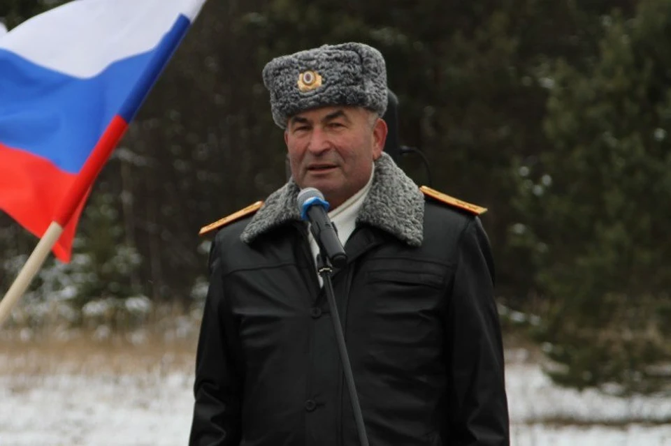 Владимир Никешкин покинул пост главы рязанского СК, выйдя на пенсию.