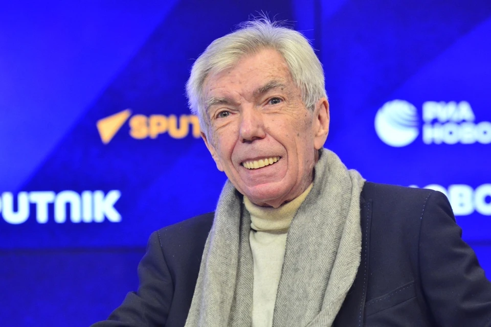 Юрий Николаев. Фото: Global Look Press