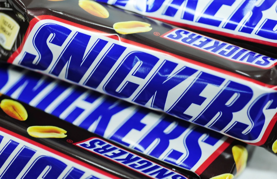 Производители Snickers и Oreo предупредили о подорожании сладостей до 20%