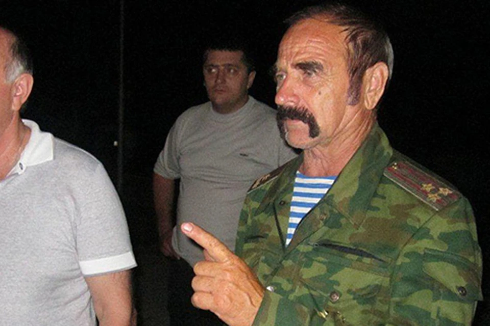 Умер один из организаторов Крымской весны Иван Безуглый