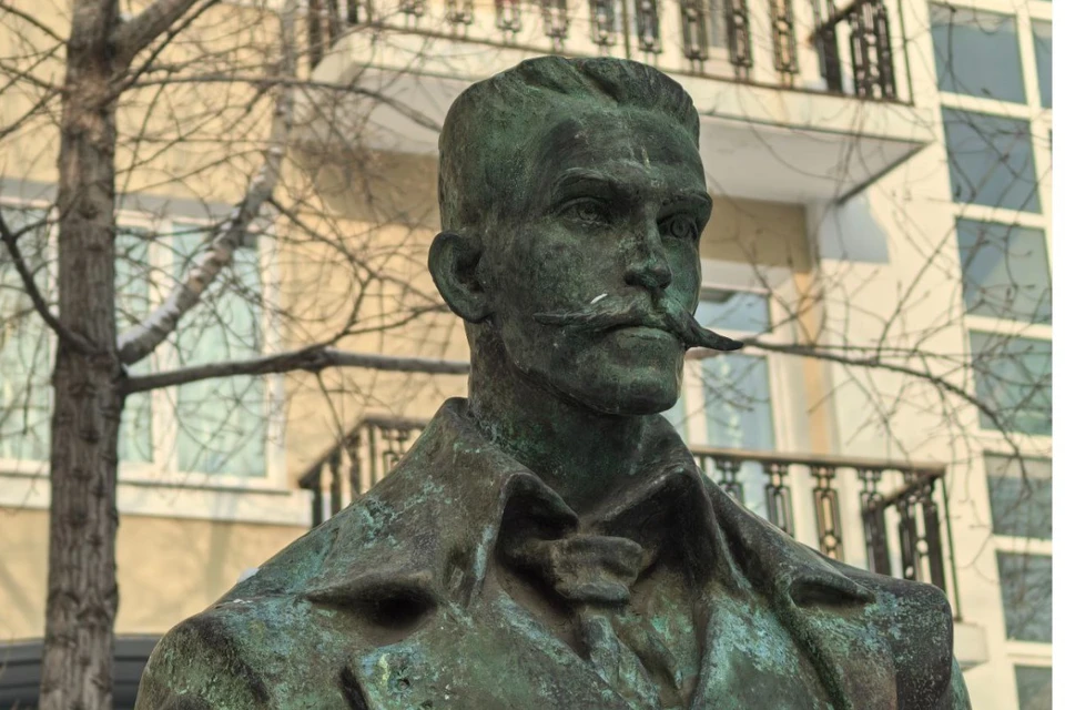 Константин Головкин - человек, во многом опередивший свое время.