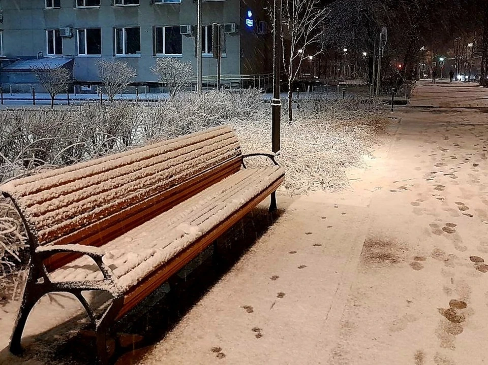 В Коми приближается весна