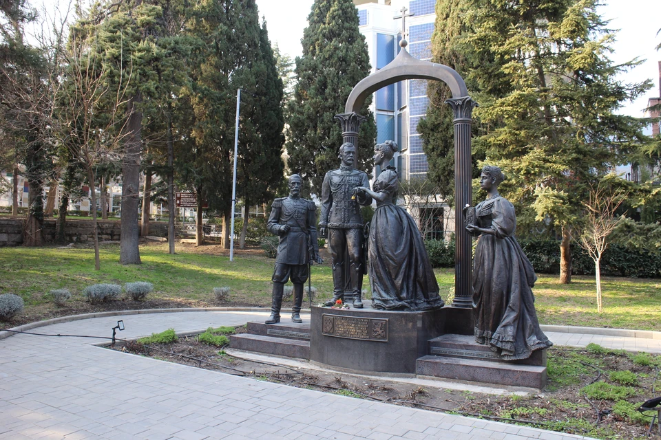 В Алуште облачно с прояснениями