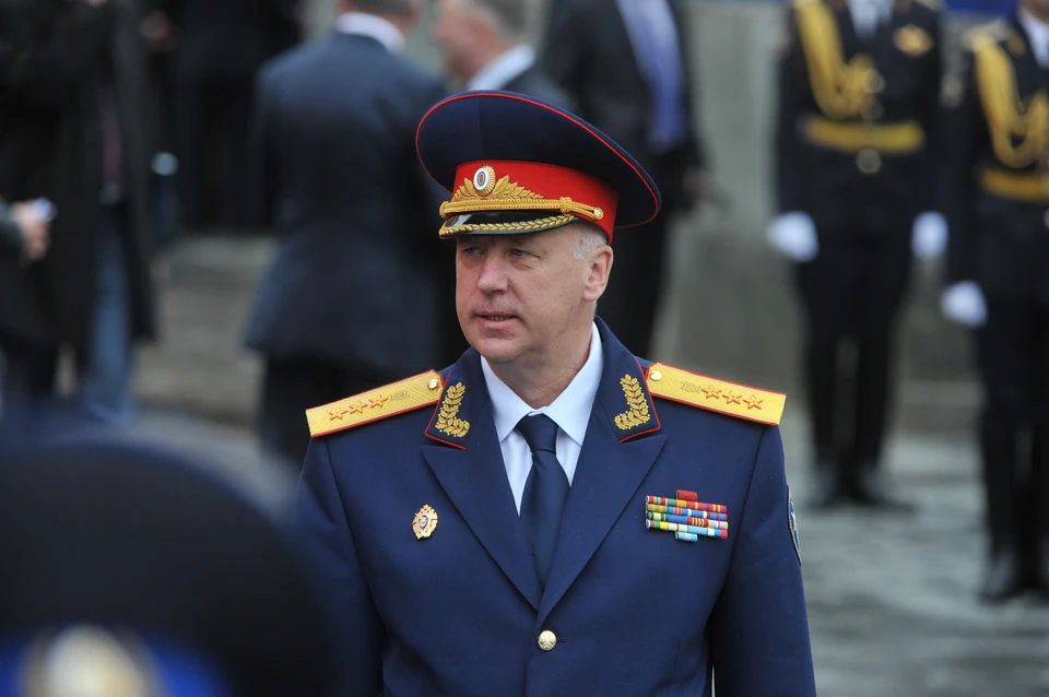 Бастрыкин заинтересовался прорывом трубы с кипятком в Нижнем Новгороде