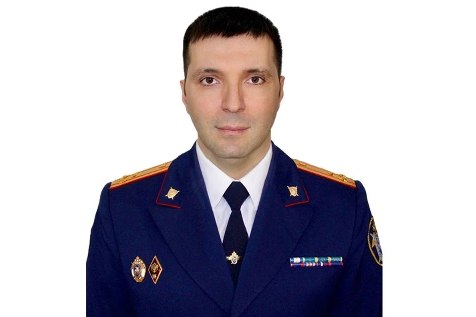 Бастрыкин назначил Шихбала Амирсеидова первым замруководителя СК РФ по Якутии. Фото: СУ СКР по Якутии