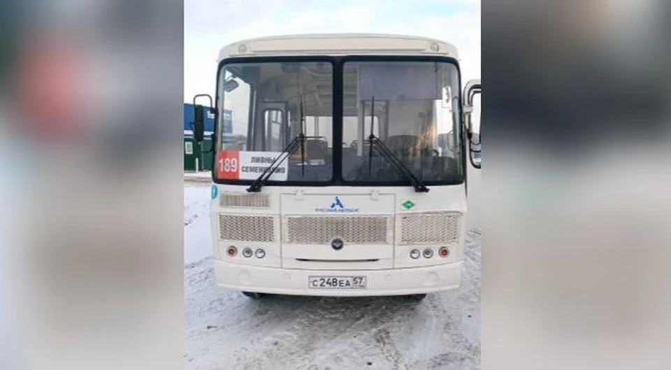 Фото: Департамент дорожного хозяйства, транспорта и реализации государственных строительных программ Орловской области
