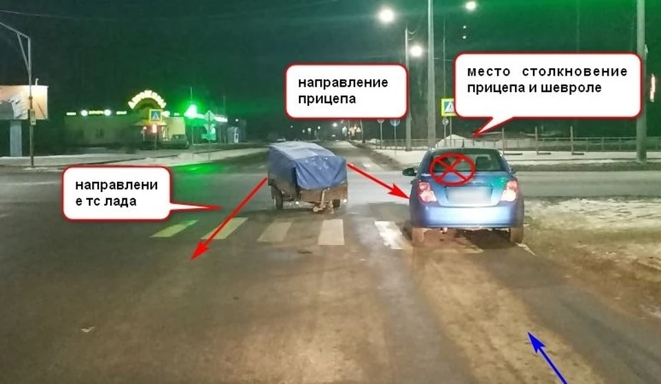 Фото: Костромская Госавтоинспекция