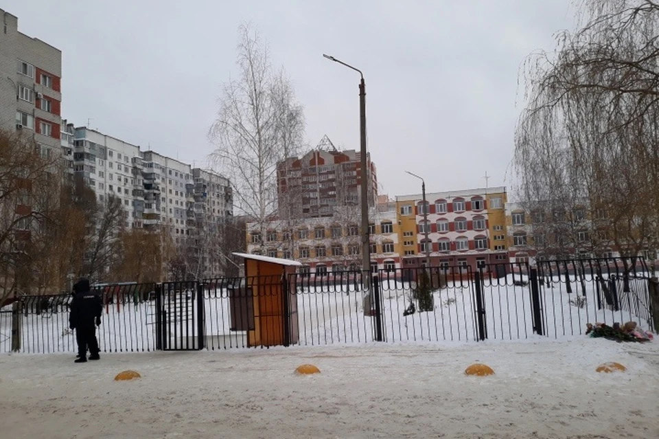 Фото: Надежда ПЕТРУНИНА.