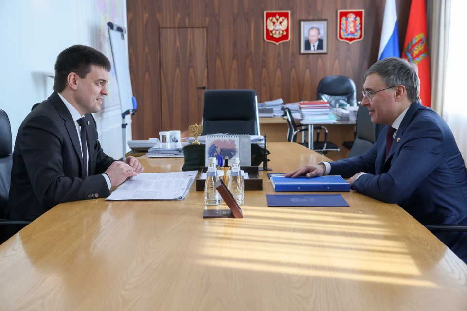 Фото: Управление пресс-службы Губернатора и Правительства Красноярского края