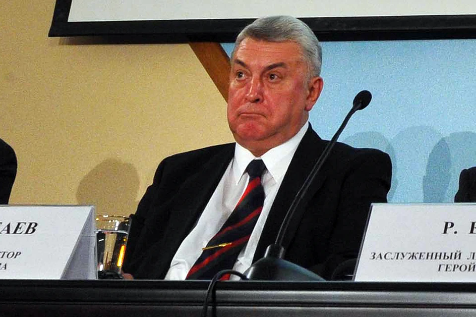 Алексей Рахимбаев