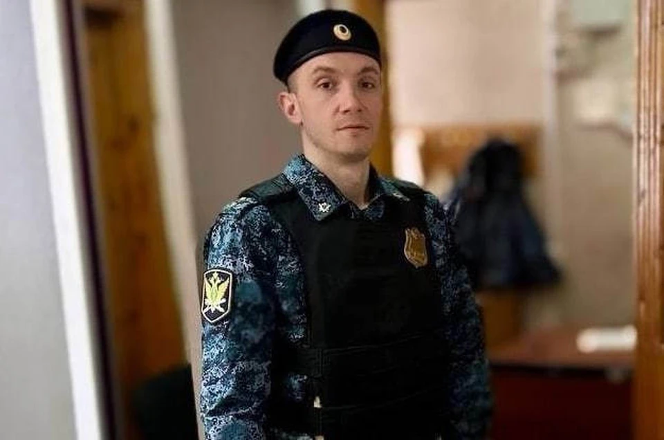 У девушки начался приступ эпилепсии прямо в здании суда. Фото: УФССП