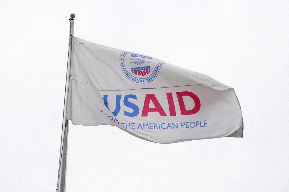 USAID сократило свое присутствие на Украине