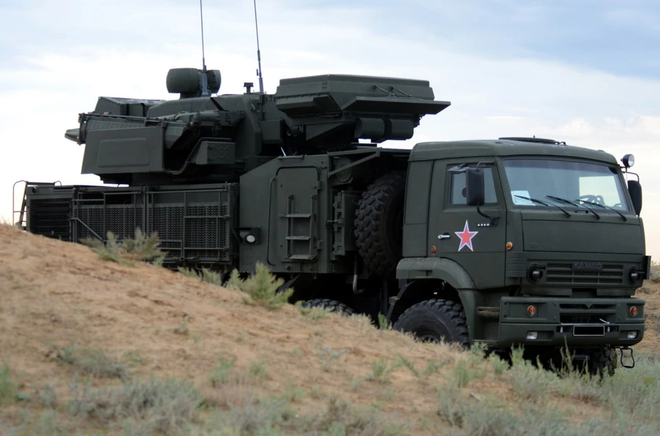 Фот: Минобороны РФ.