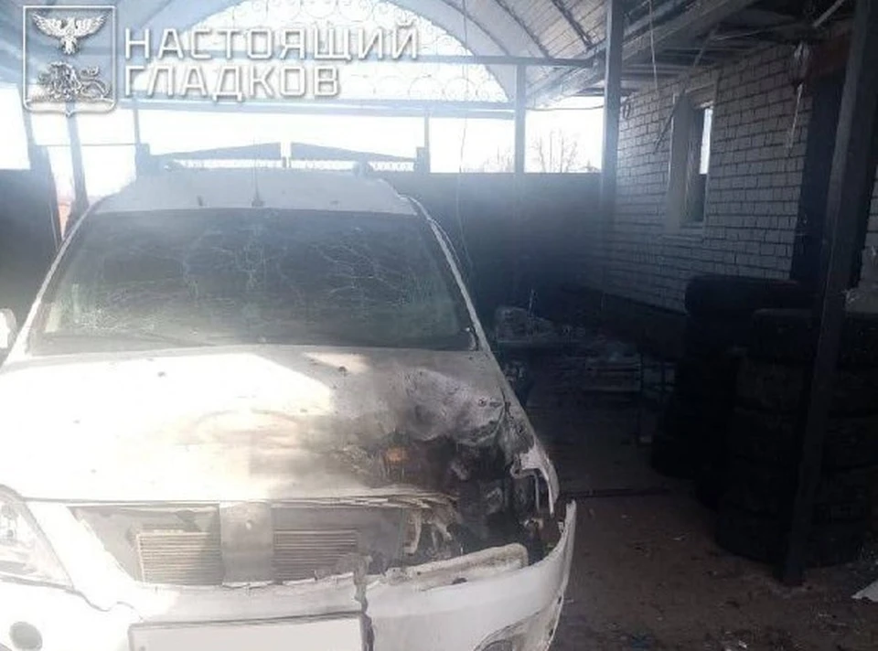 ВСУ нанесли удары сразу в шести населенных пунктах белгородского приграничья