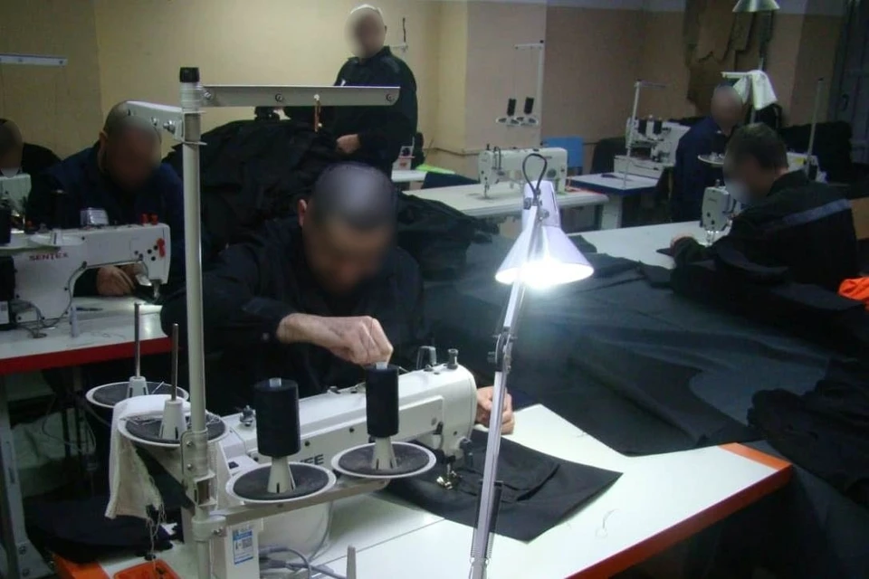 Фото: УФСИН УО