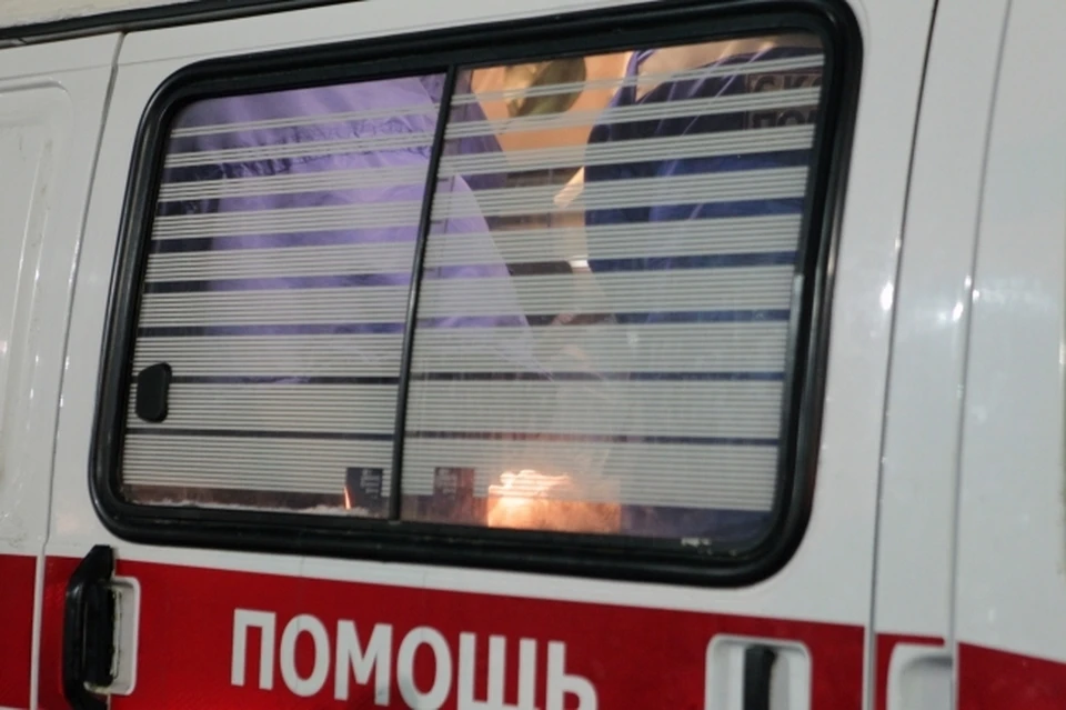 Пешехода госпитализировали.