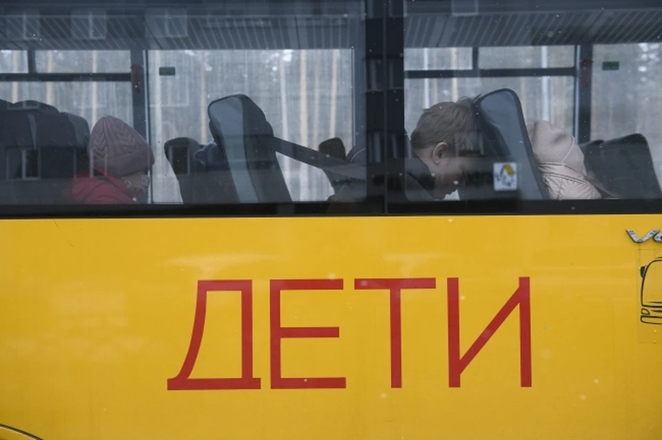 Обучаются школьники в селе Безверхово.