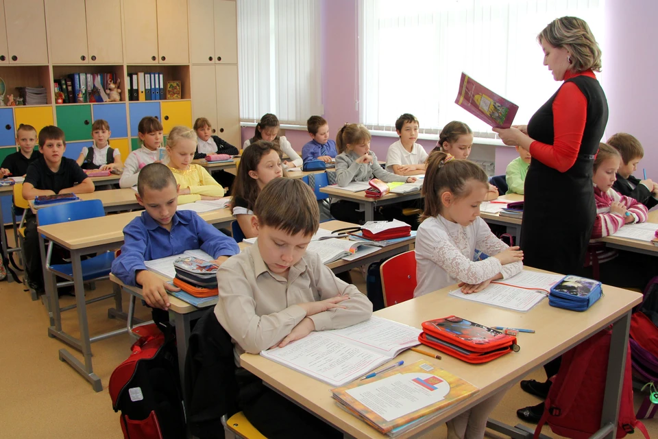 Учебник для пятого класса уже проходит апробацию.