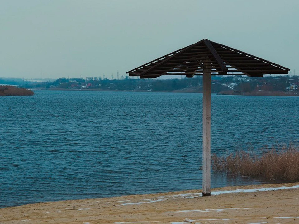 В Белгородскую область идет потепление.