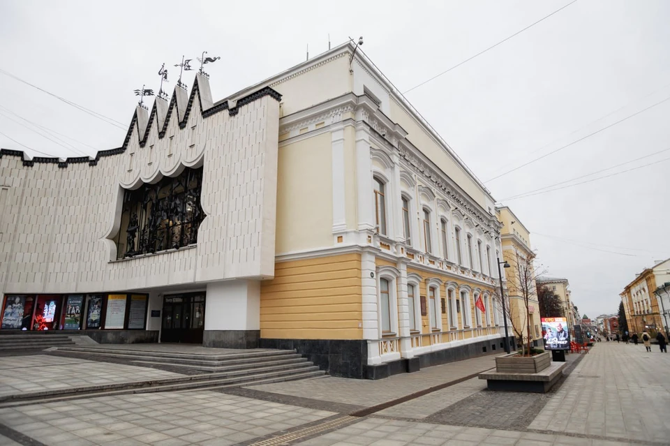 Три нижегородских спектакля попали в «Золотой фонд» России. Фото: пресс-служба правительства Нижегородской области.