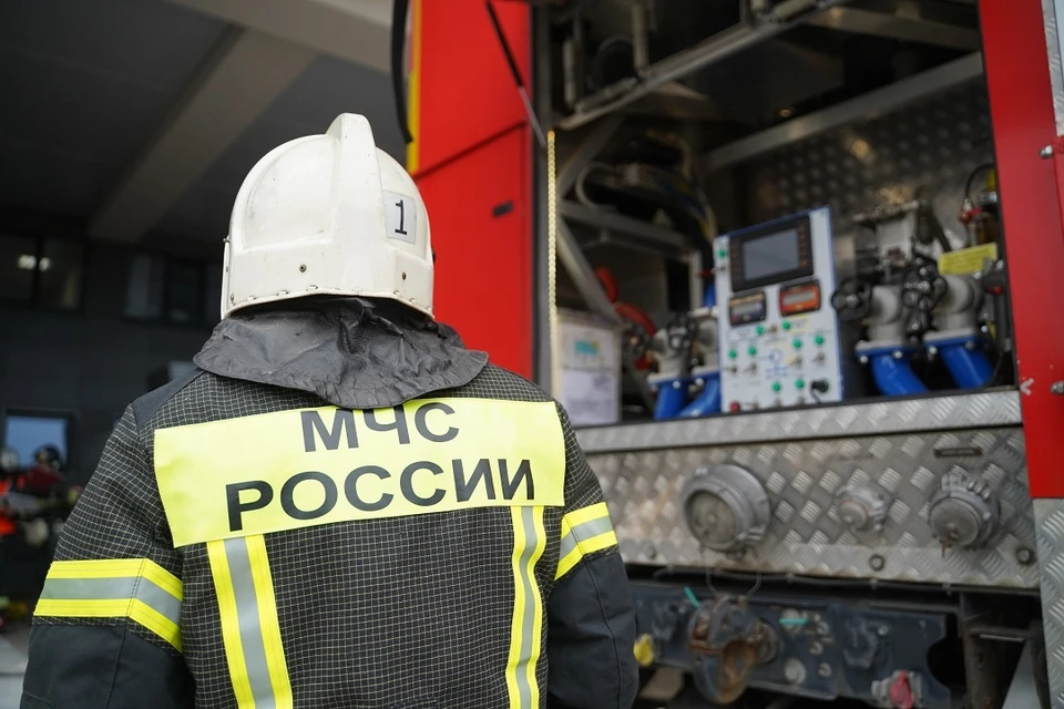 5 человек погибли на пожарах в Новосибирской области за неделю.