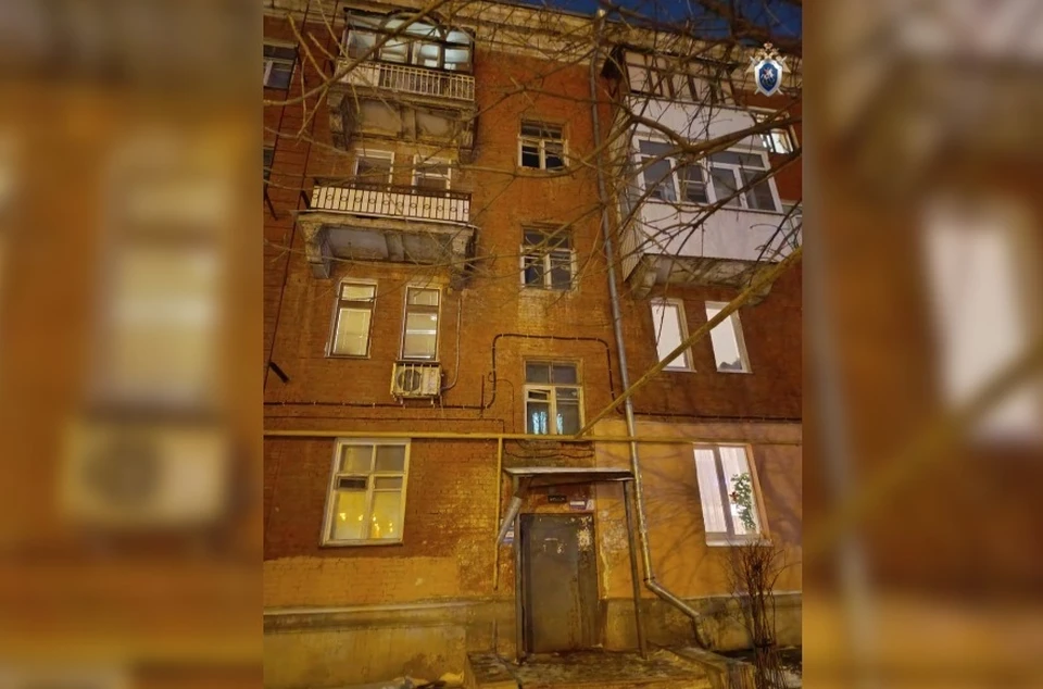 Сход наледи мог произойти из-за некачественного выполнения работ по очистке кровли