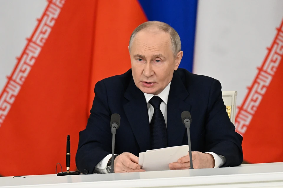 Владимир Путин назначил Вадима Баланина замглавы Минюста РФ