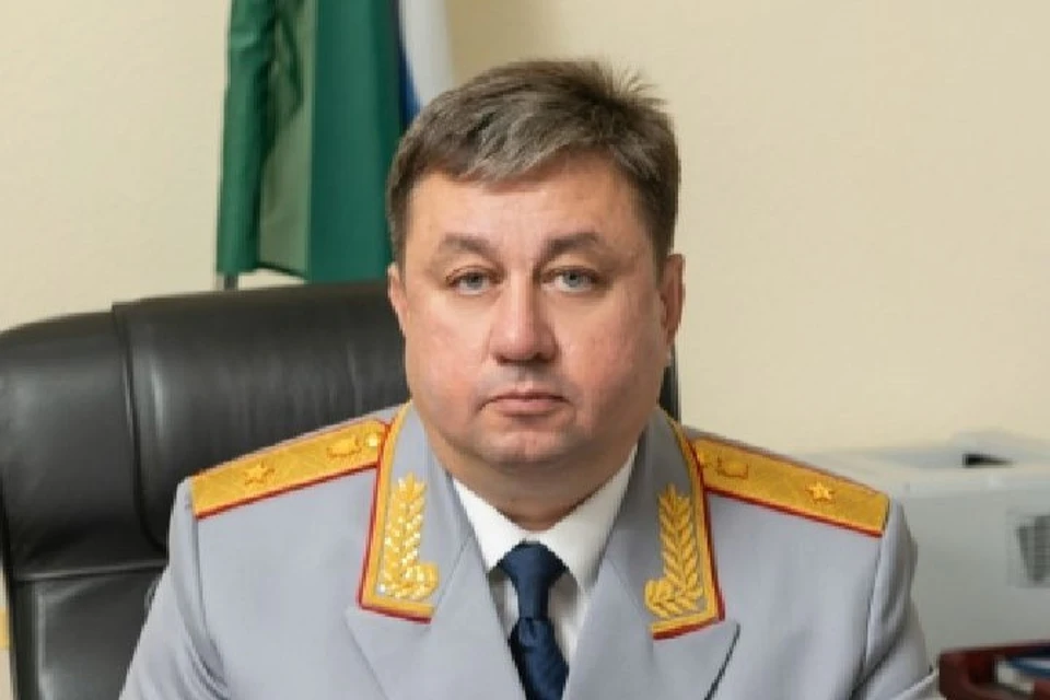 Руководить СУ СК по Свердловской области будет генерал-майор юстиции Богдан Францишко. Фото: пресс-служба СУ СК по Свердловской области