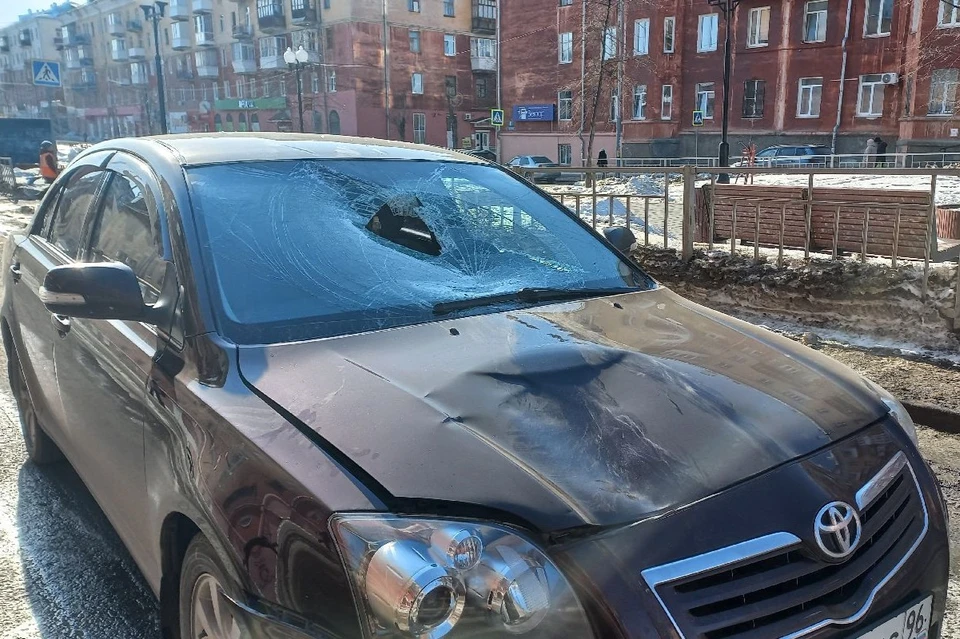 Фото: отдел пропаганды Госавтоинспекции Свердловской области