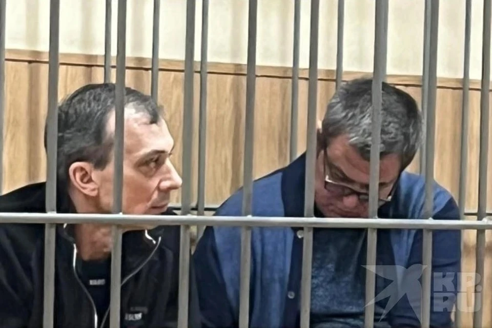 Для Александра Рогачева (справа) еще не все закончилось, прокуратура подала апелляционное представление на оправдательный приговор.