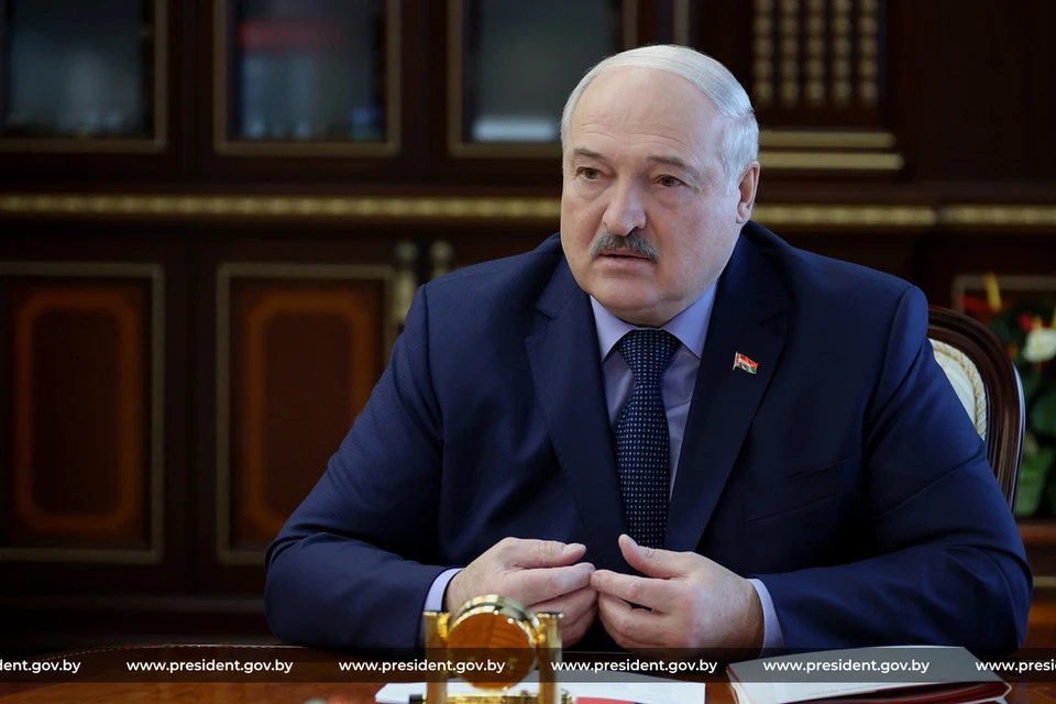 Лукашенко сохранил посты вице-премьеров промышленного блока нового правительства. Снимок носит иллюстративный характер. Фото: president.gov.by