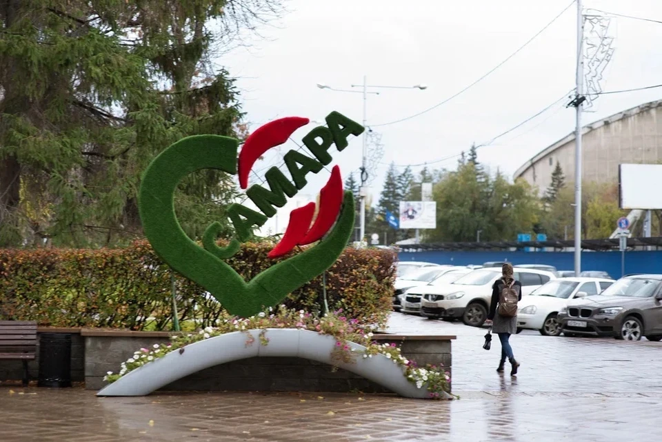 Участники соревнований представят Самару на окружном этапе
