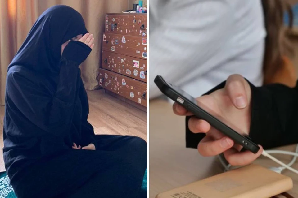 По-настоящему богобоязненных мужчин оказалось на этих сайтах куда меньше, чем ожидалось. Фото: личный архив Мадины/Светлана МАКОВЕЕВА