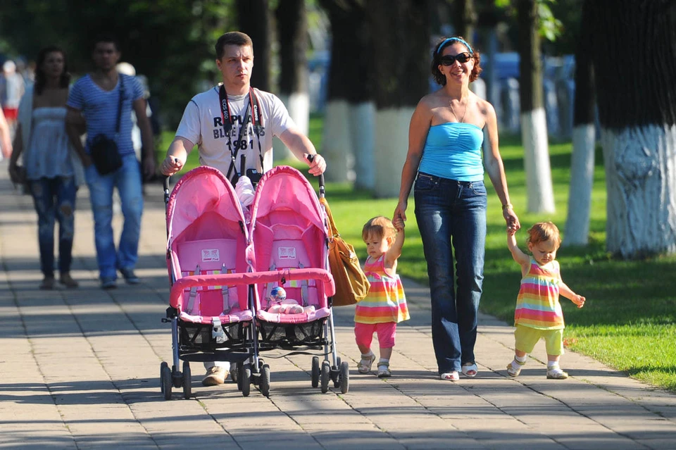 В Севастополе стартует программа по повышению рождаемости. Фото: Архив «КП»