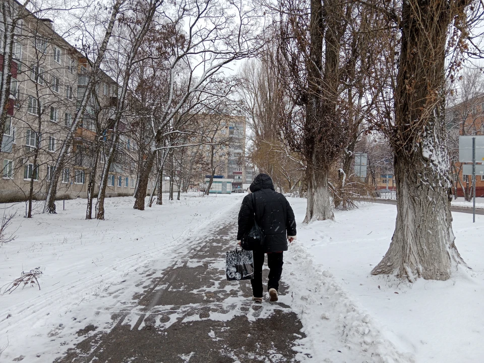 Курянам пояснили, что в "дорогих" платежках виновата погода