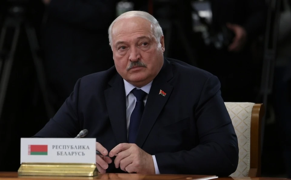 Лукашенко сравнил Трампа на выборах президента США с бульдозером