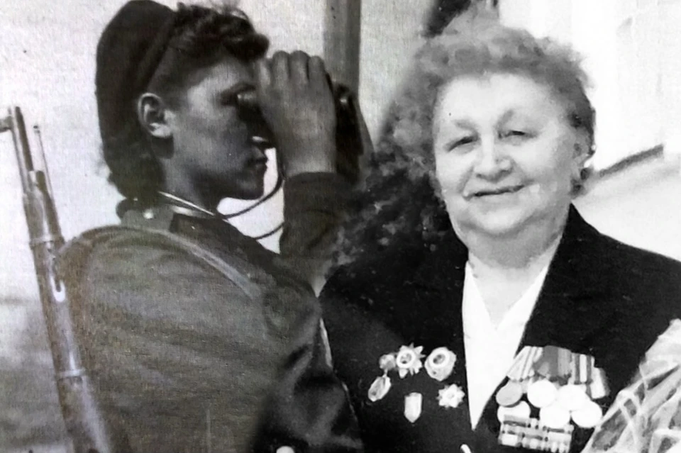 Остановилось сердце 101-летней Веры Череповой, ветерана войны и педагогического труда.
