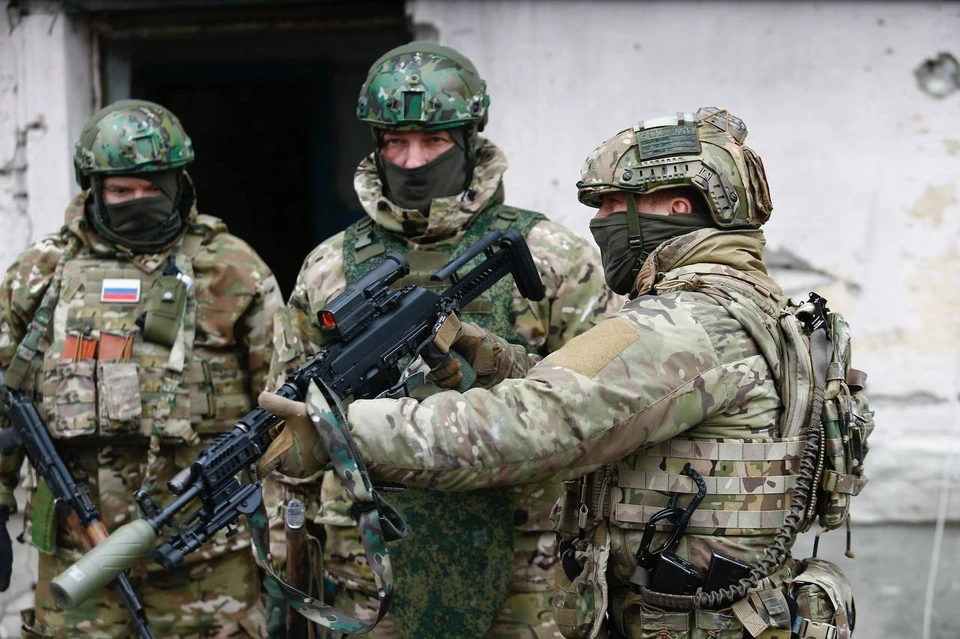 Новый отряд Кубанского казачьего войска отправился в зону СВО Фото: пресс-служба администрации Краснодарского края