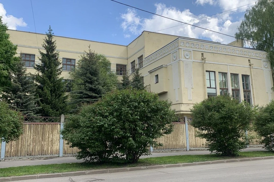 Здание Ленэнерго на улице Пугачева теперь под охраной города. Фото: пресс-служба КГИОП